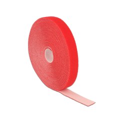 DeLOCK 18724 hook/loop fastener Red 1 pc(s)