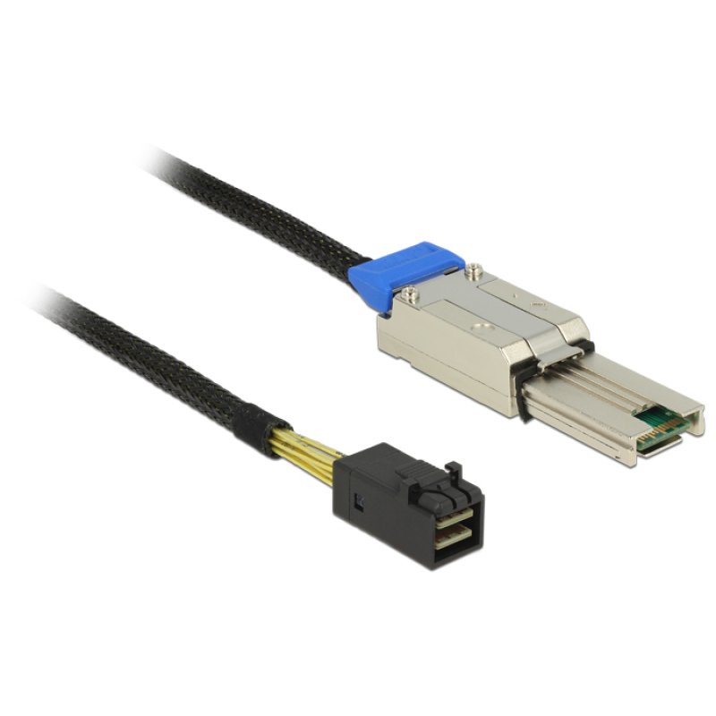 DeLOCK 83620 câble Serial Attached SCSI (SAS) 1 m 6 Gbit/s