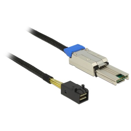 Delock Kabel Mini SAS SFF-8088 Mini SAS HD SFF-8643 1 m
