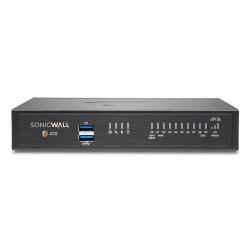 SonicWall TZ470 hardware firewall Desktop 3.5 Gbit/s