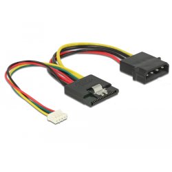 DeLOCK 85673 internal power cable 0.15 m