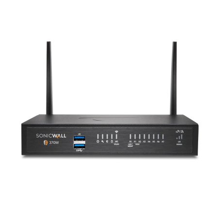 SonicWall TZ370W hardware firewall Desktop 3 Gbit/s