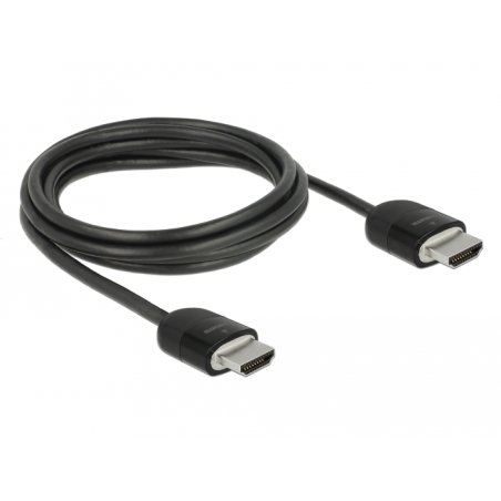 DeLOCK 84964 HDMI cable 2 m HDMI Type A (Standard) Black