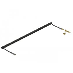 DeLOCK 85834 audio cable 5 m 3.5mm Black