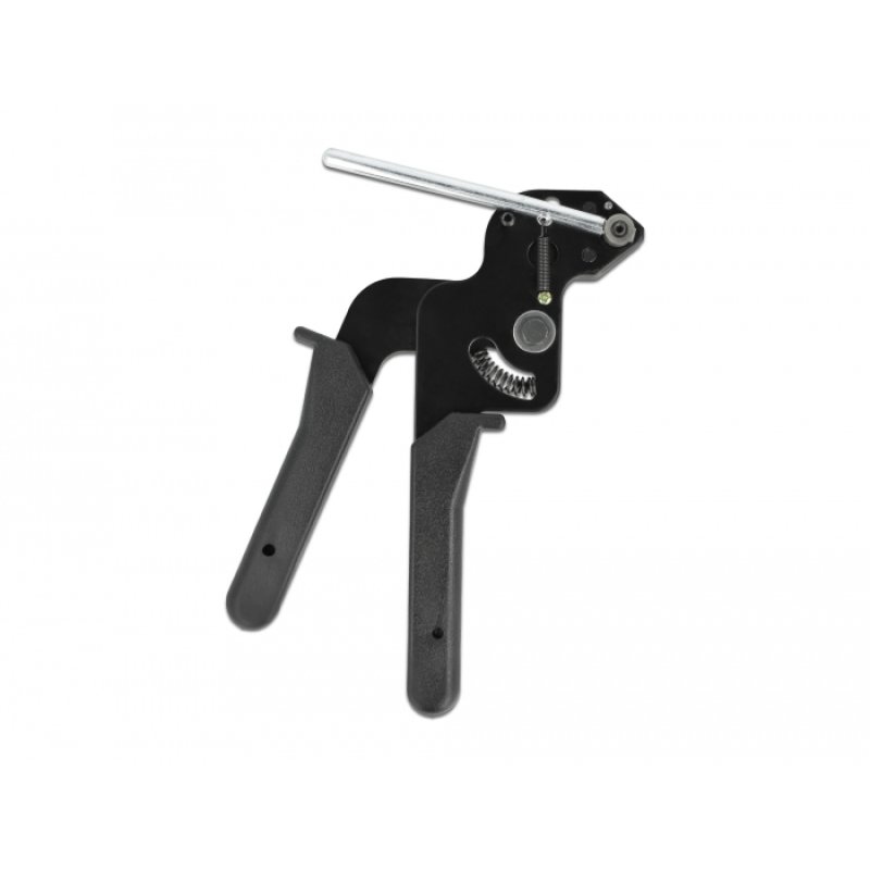DeLOCK Cable tie installation tool for stainless steel cable ties
