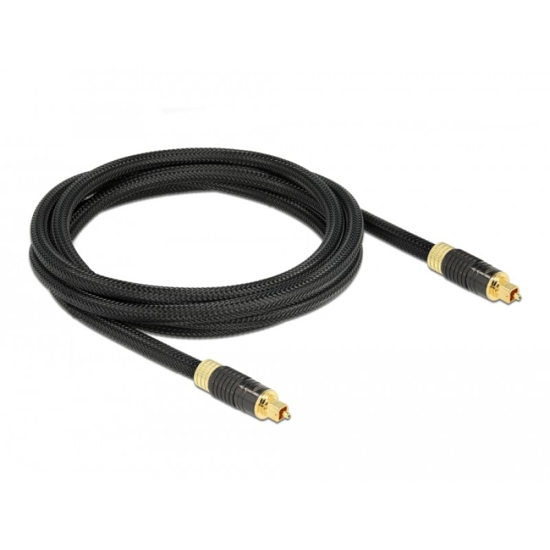 DeLOCK TOSLINK Standard Cable male - male 2 m