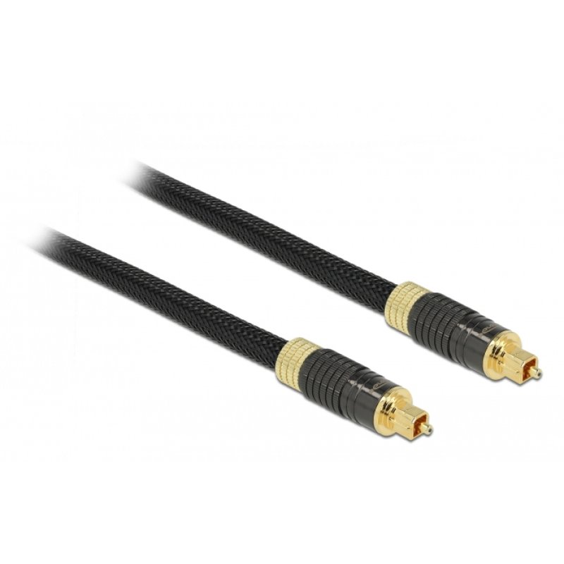 DeLOCK TOSLINK Standard Cable male - male 2 m