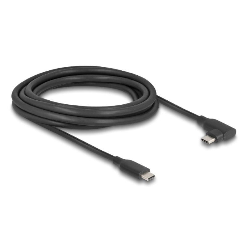 DeLOCK 81195 câble USB USB 3.2 Gen 2 (3.1 Gen 2) 3 m USB C Noir