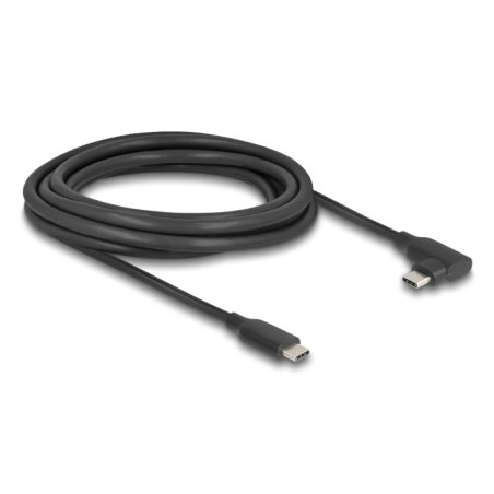DeLOCK 81195 USB cable USB 3.2 Gen 2 (3.1 Gen 2) 3 m USB C Black