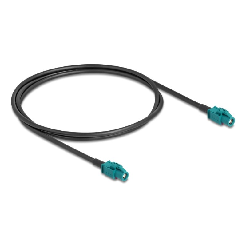 Delock Kabel HSD Z Buchse zu HSD Z Buchse 1 m