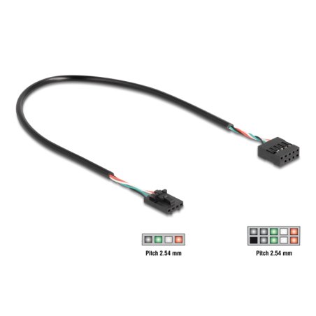 DeLOCK 83025 Câble USB interne