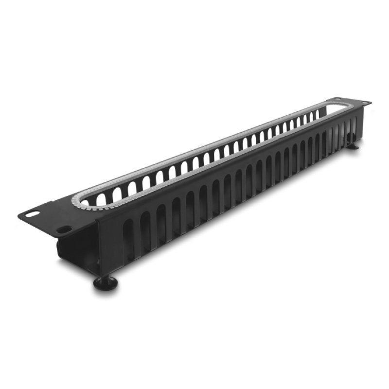 DeLOCK 67277 rack accessory Cable management panel