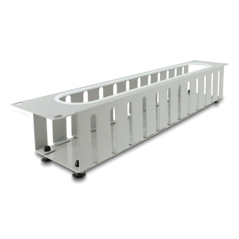 DeLOCK 67280 accessoire de racks Panneau de gestion de câbles