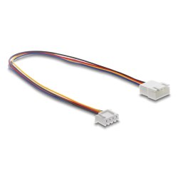 DeLOCK 90868 pièce et accessoire pour systèmes de refroidissement d'ordinateurs Rallonge de câble