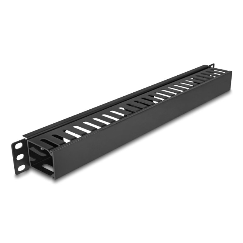 DeLOCK 81555 accessoire de racks Panneau de gestion de câbles