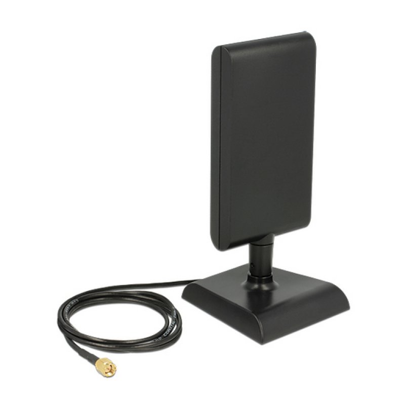 DeLOCK 88992 network antenna Directional antenna SMA 4 dBi