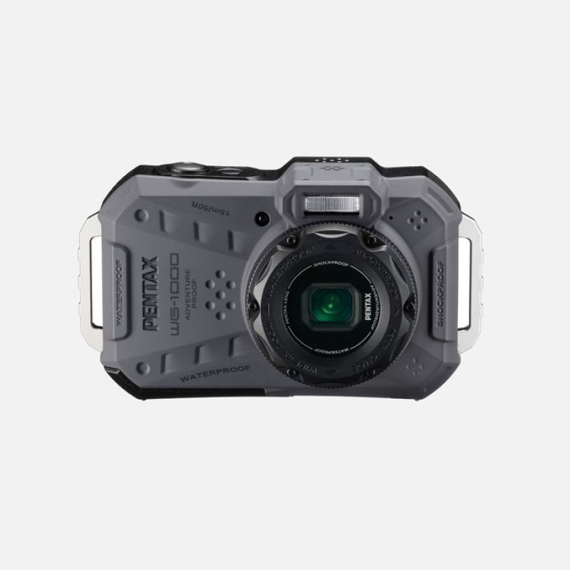 Pentax WG-1000 grau