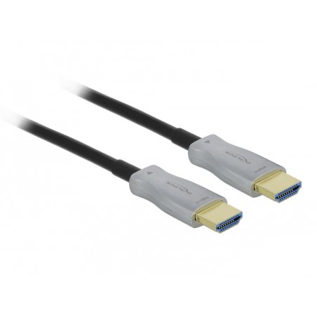 Delock Aktives Optisches Kabel HDMI 4K 60 Hz 50 m