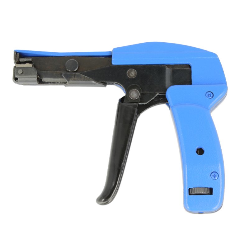 DeLOCK 86177 cable crimper Crimping tool Black, Blue