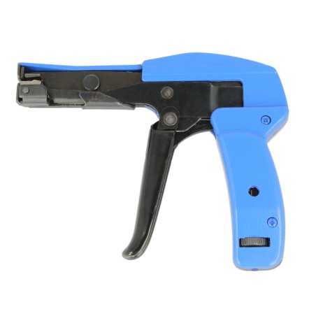 DeLOCK 86177 Pince à sertir Noir, Bleu
