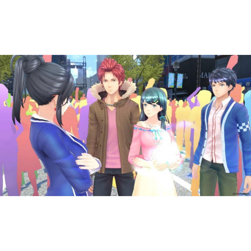 Tokyo Mirage Sessions