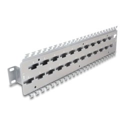 DeLOCK 67070 accessoire de racks Panneau de gestion de câbles