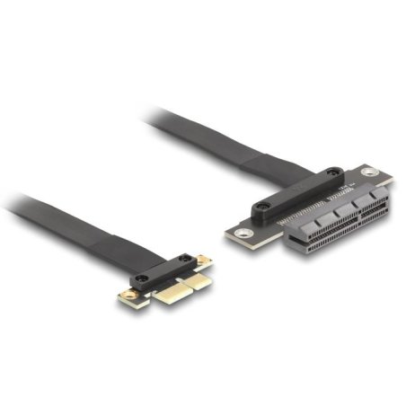 DeLOCK 81495 carte et adaptateur d'interfaces Interne PCIe