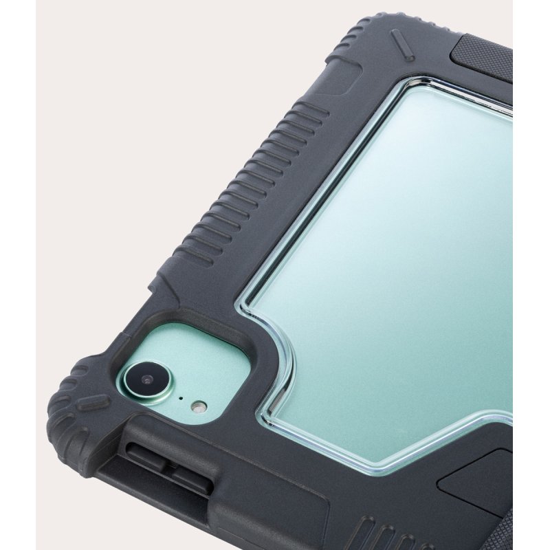 Tucano EDUCO iPad Air 11" M3 (2025), M2 (2024), iPad Air 5th/4th gen , iPad Pro 11" 4th and 3rd gen Bumper case Rugged