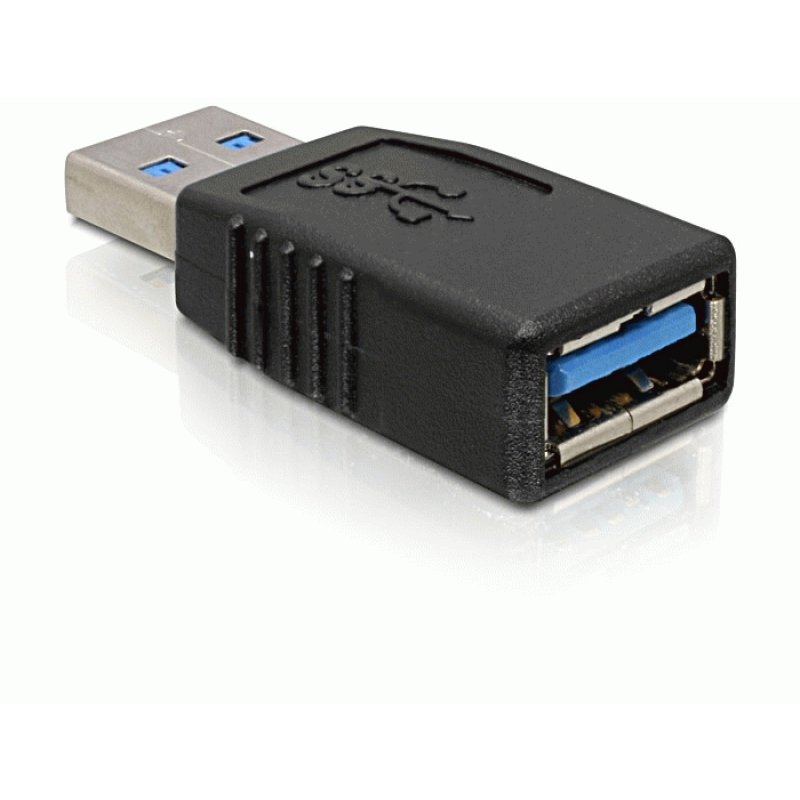 Delock Adapter USB 5 Gbps-A Stecker / Buchse