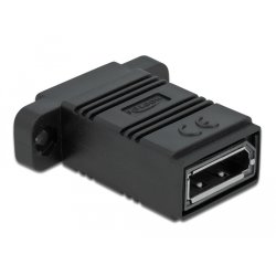 Delock Easy 45 DisplayPort Adapter gerade