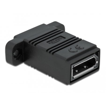 DeLOCK Easy 45 DisplayPort Adapter straight
