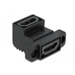DeLOCK Adaptateur coudé à 90° System 45 HDMI