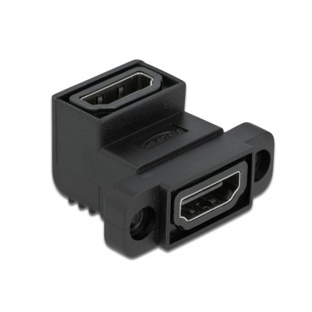 DeLOCK Adaptateur coudé à 90° System 45 HDMI