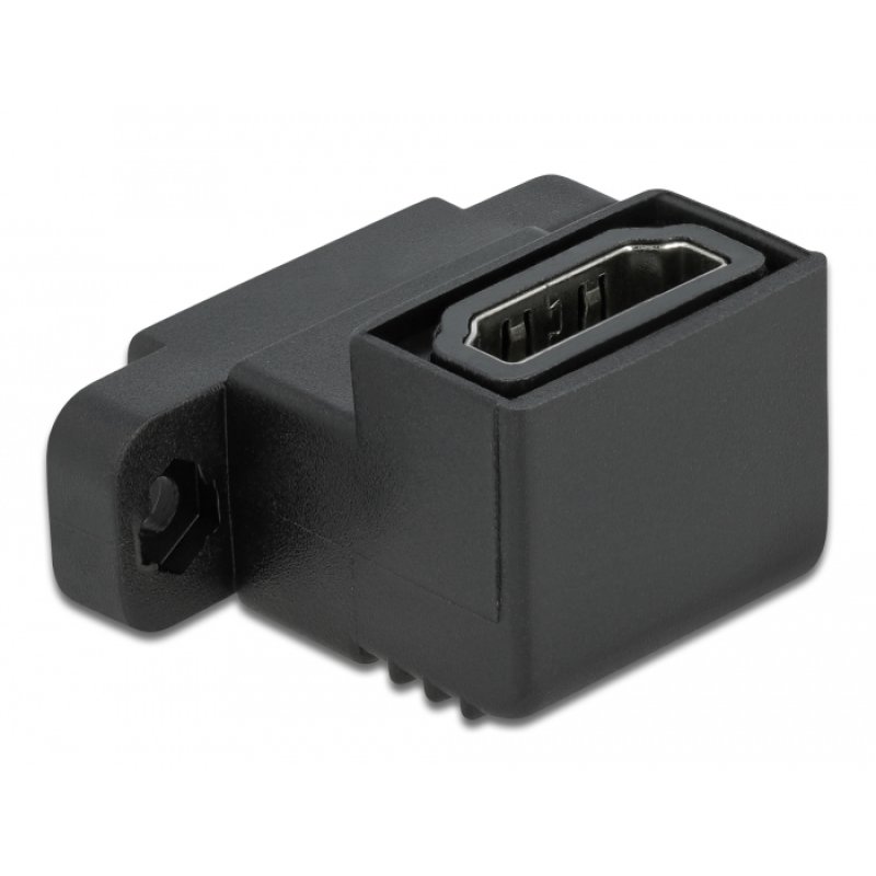 DeLOCK Easy 45 HDMI Adapter angled 90°