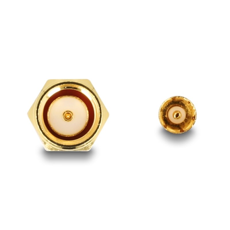 DeLOCK 90205 connecteur coaxial SMA 1 pièce(s) 50 Ohm