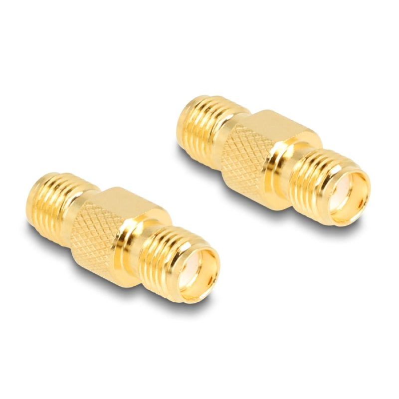DeLOCK Adaptateur SMA femelle à SMA femelle HBI59-1