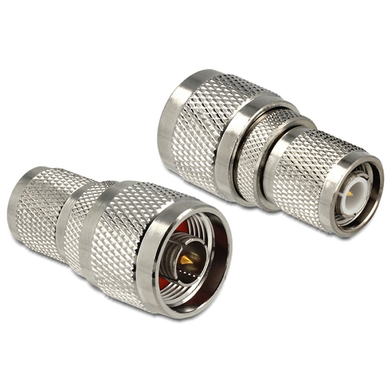 DeLOCK 88827 coaxial connector 1 pc(s)