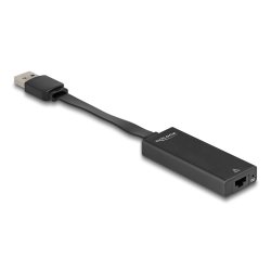 DeLOCK USB Type-A Adapter to Gigabit LAN slim
