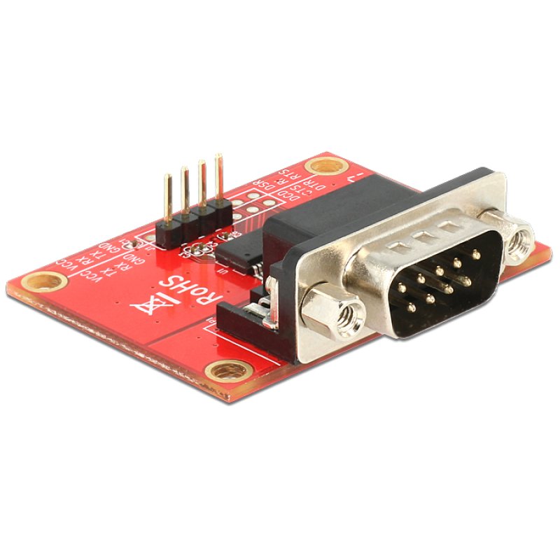 DeLOCK 65628 interface cards/adapter Internal Serial