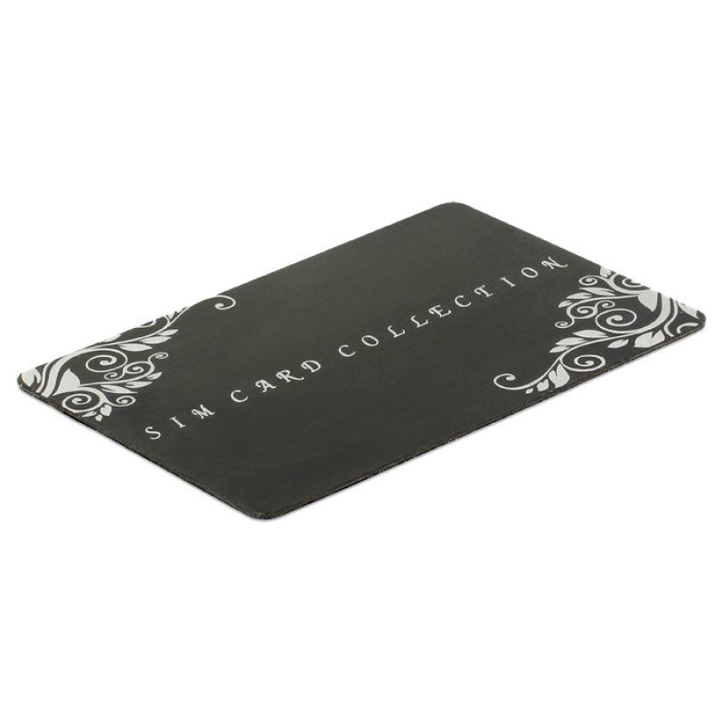 DeLOCK 20650 SIM / flash adaptateur de carte mémoire Adaptateur carte sim