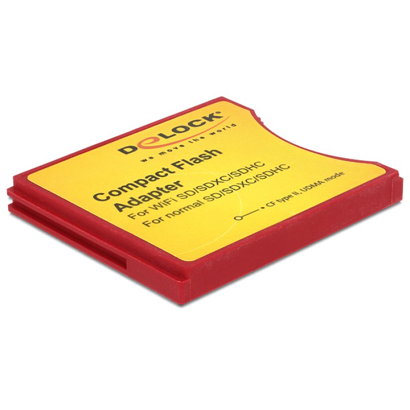 DeLOCK 62542 pièce et accessoire pour dispositifs de stockage de données