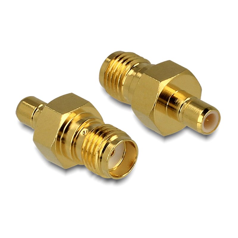 DeLOCK 88828 connecteur coaxial 1 pièce(s)