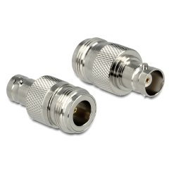 DeLOCK 88842 connecteur coaxial 1 pièce(s)