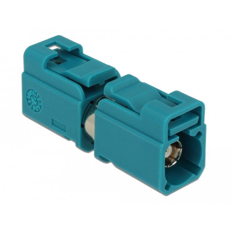 DeLOCK 89856 connecteur coaxial 1 pièce(s)