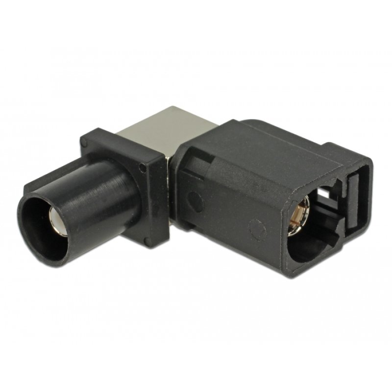 DeLOCK 89857 connecteur coaxial 1 pièce(s)