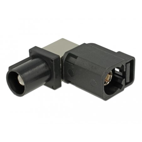 Delock Adapter FAKRA A Buchse 90° FAKRA A Stecker