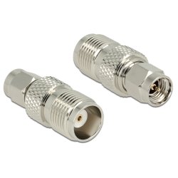 DeLOCK 89484 coaxial connector 50 Ω