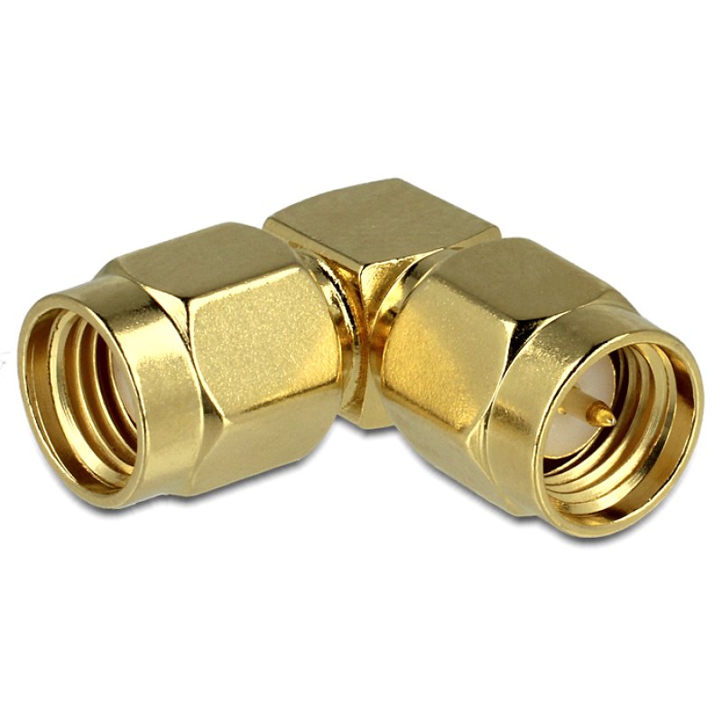 DeLOCK 88826 coaxial connector 1 pc(s)