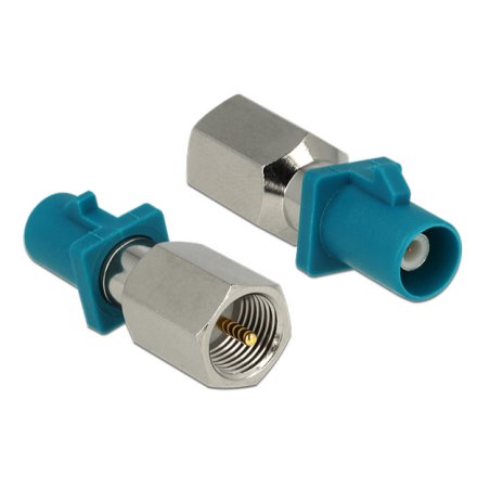 DeLOCK 88933 connecteur coaxial
