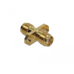 DeLOCK 89980 Accessoire d'antenne réseau Adaptateur d'antenne